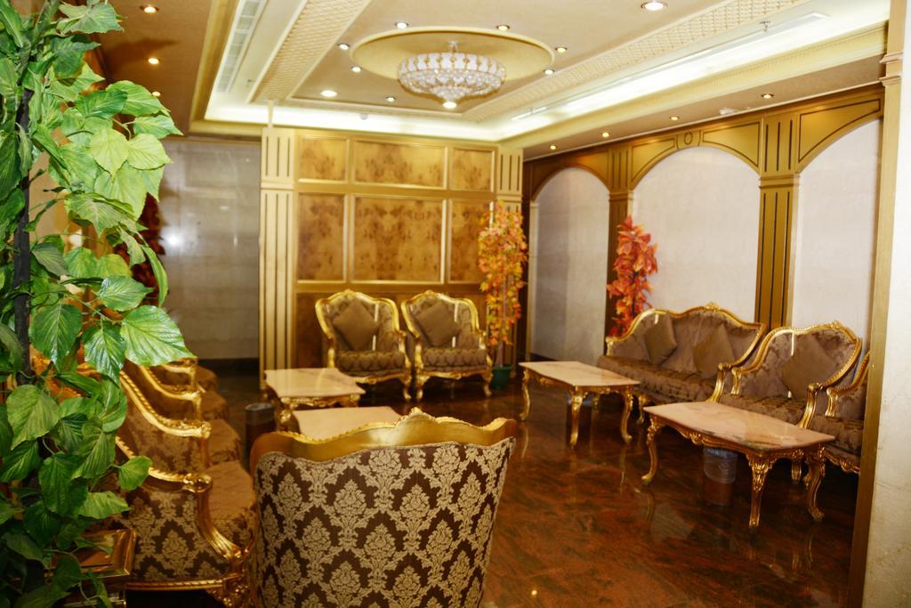 فندق انوار الضيافة مكة المظهر الخارجي الصورة