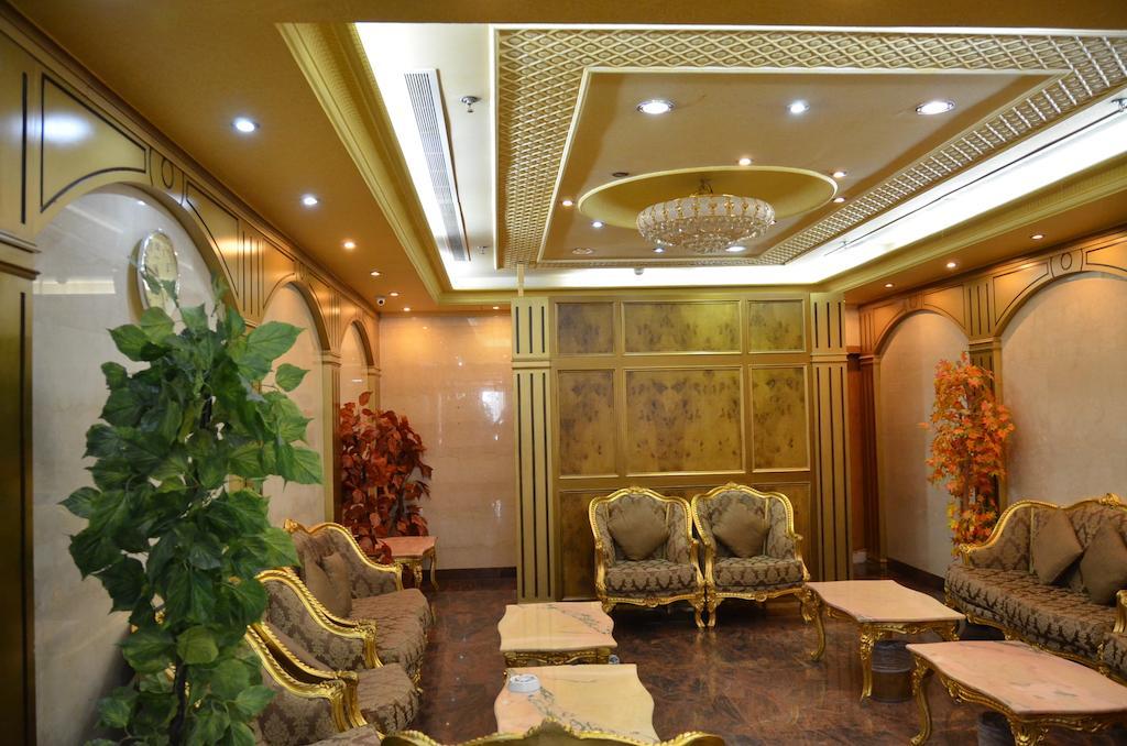 فندق انوار الضيافة مكة المظهر الخارجي الصورة
