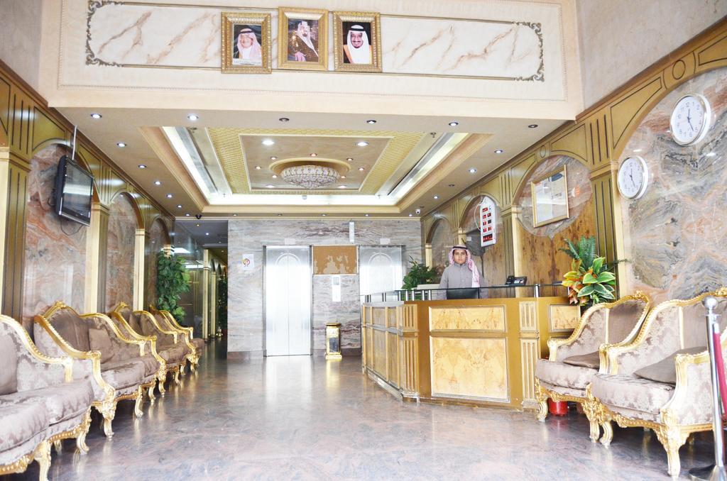 فندق انوار الضيافة مكة المظهر الخارجي الصورة