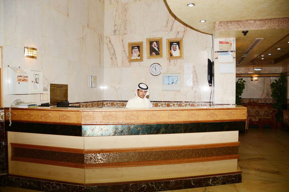 فندق انوار الضيافة مكة المظهر الخارجي الصورة