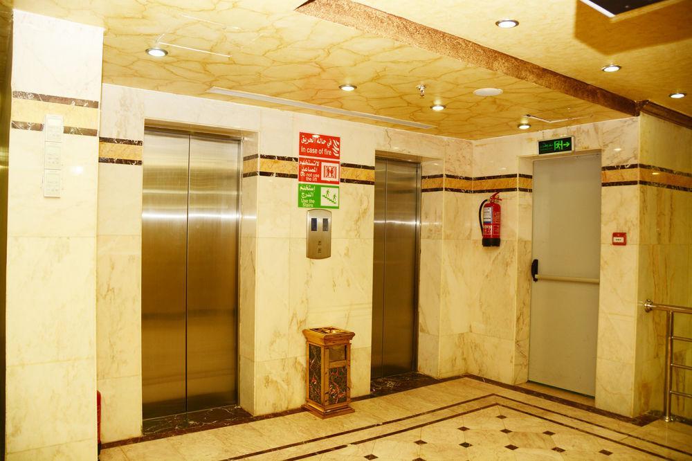 فندق انوار الضيافة مكة المظهر الخارجي الصورة